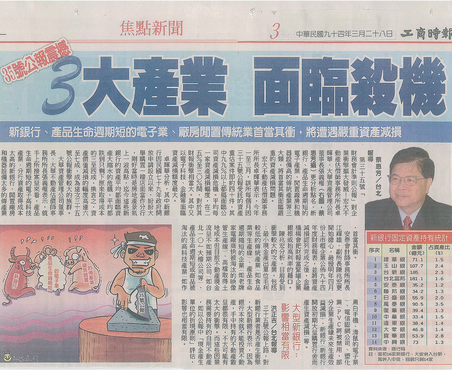 94.03.28工商時報-35號公報